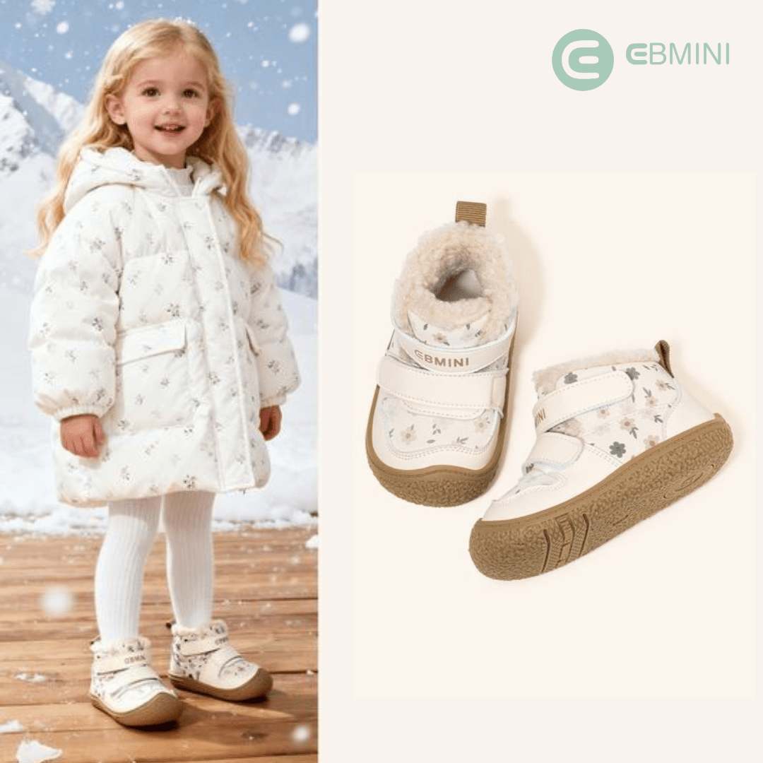 EBMINI® SAS – Chaussures barefoot ultra légères pour enfants - Il mio negozio -  - 
