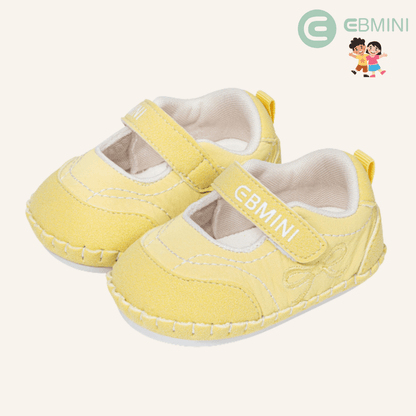 EBMINI® TITI – Chaussures barefoot bébé – Chaussons souples pour les premiers pas - EBMINI® – L’original -  - 