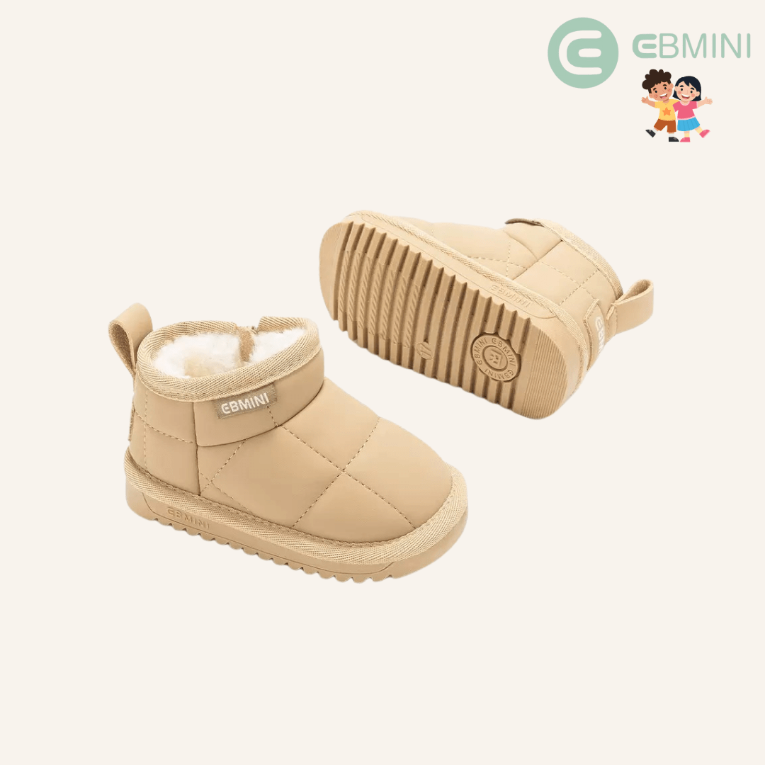 EBMINI® WOLK – Bottes imperméables ultra légères pour enfants - EBMINI® – L’original -  - 