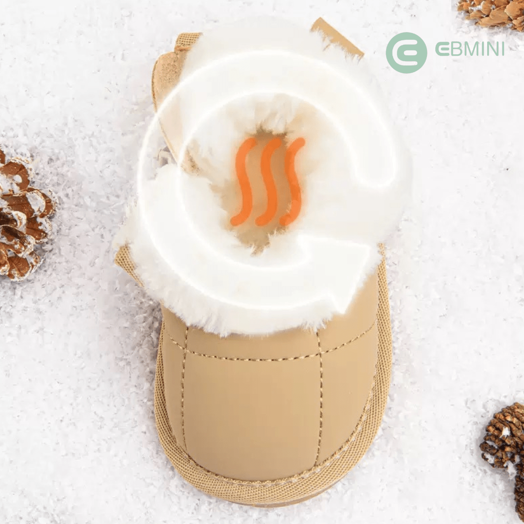 EBMINI® WOLK – Bottes imperméables ultra légères pour enfants - EBMINI® – L’original -  - 