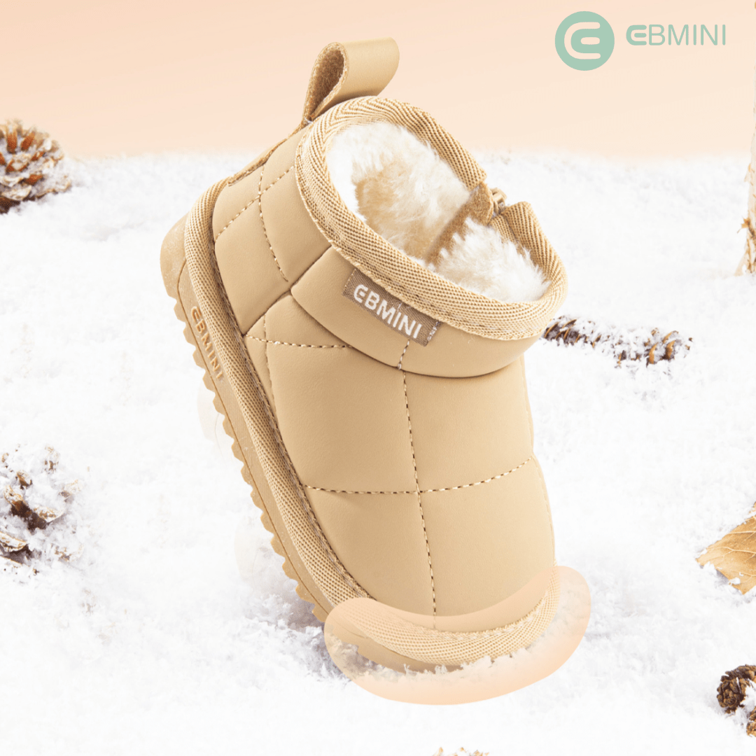 EBMINI® WOLK – Bottes imperméables ultra légères pour enfants - EBMINI® – L’original -  - 
