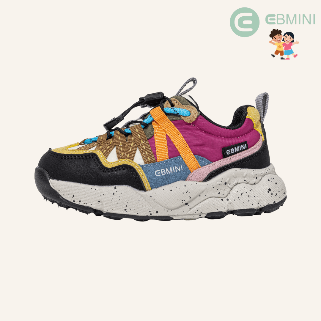 EBMINI® WONDER – Baskets barefoot ultralégères pour enfants - EBMINI® – L’original -  - 