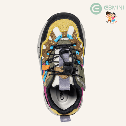 EBMINI® WONDER – Baskets barefoot ultralégères pour enfants - EBMINI® – L’original -  - 