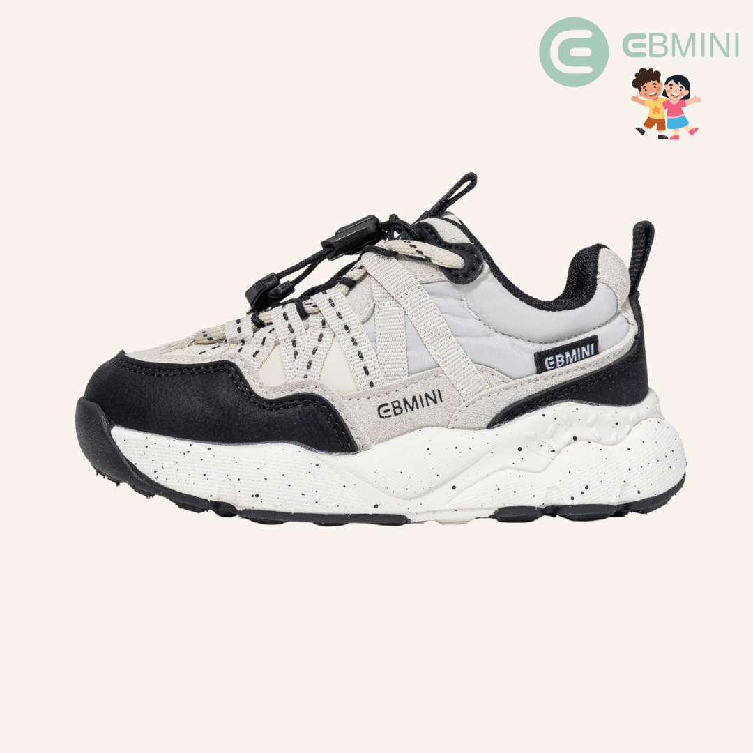 EBMINI® WONDER – Baskets barefoot ultralégères pour enfants - EBMINI® – L’original -  - 