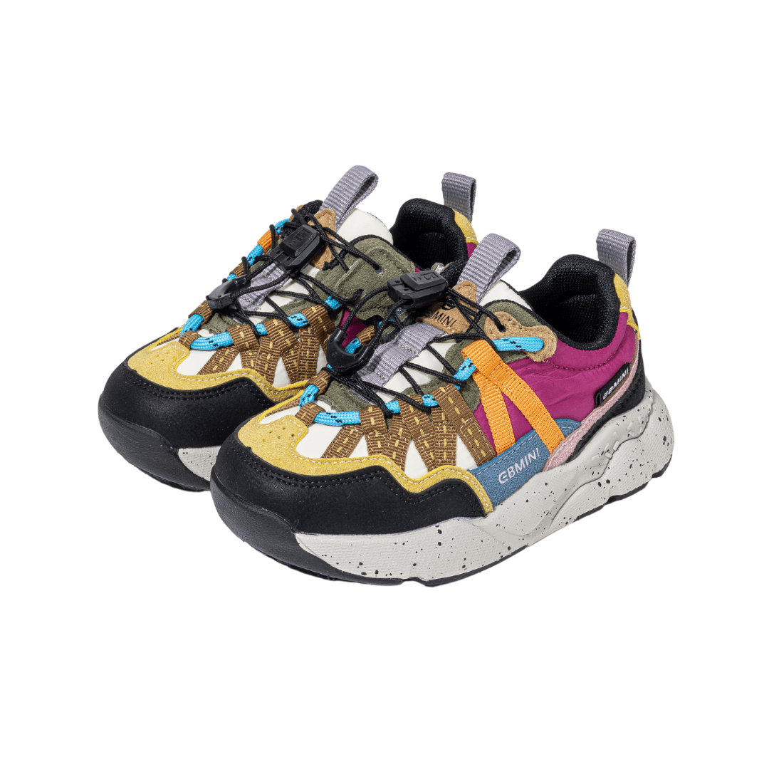 EBMINI® WONDER – Baskets barefoot ultralégères pour enfants - EBMINI® – L’original -  - 