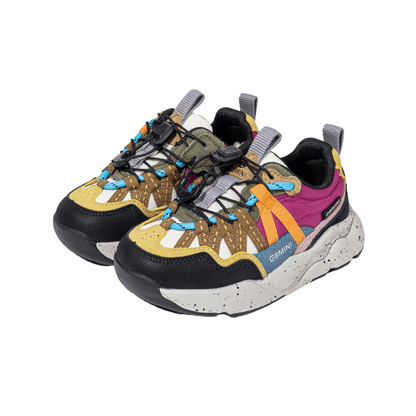 EBMINI® WONDER – Baskets barefoot ultralégères pour enfants - EBMINI® – L’original -  - 