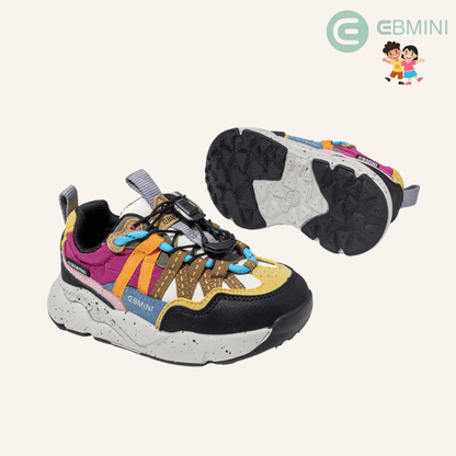 EBMINI® WONDER – Baskets barefoot ultralégères pour enfants - EBMINI® – L’original -  - 